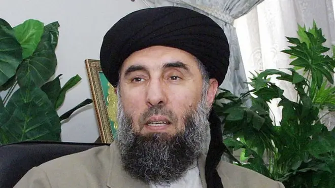 ګلبدین حکمتیار