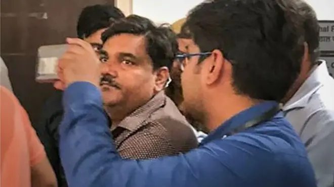 ताहिर हुसैन