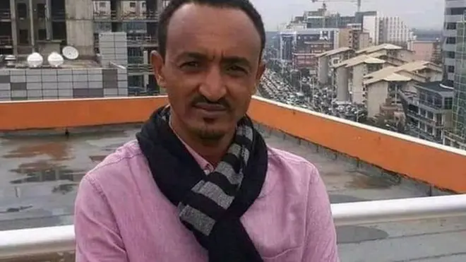 Gaazexeessaa TV Tigraay