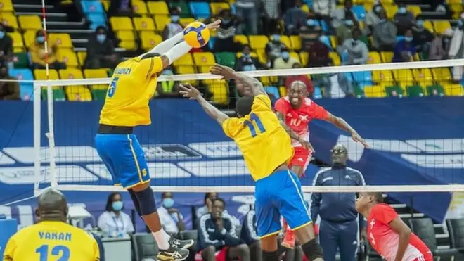 Abasore b'u Burundi bakora 'attack' ku ikipe y'u Rwanda mu mukino wo kuwa kabiri nijoro