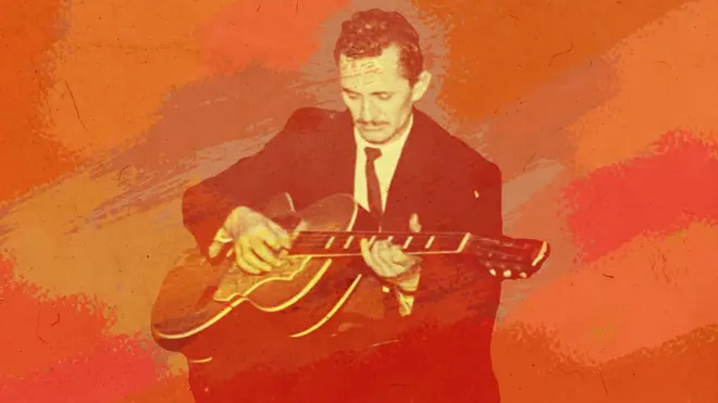 Branko Mataja nikada nije prestao da svira gitaru