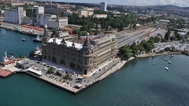 Haydarpaşa Garı