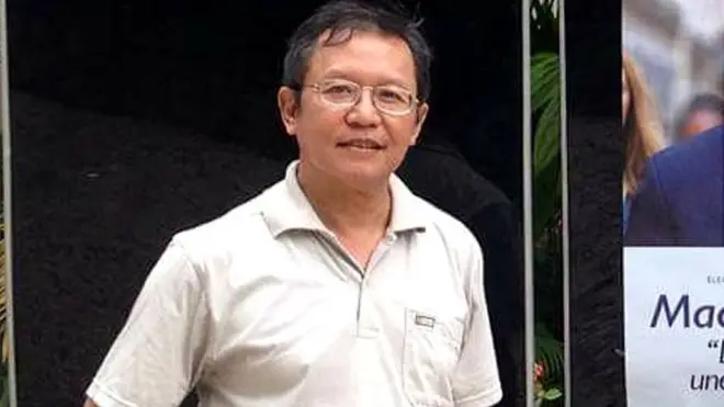 Ông Phạm Minh Hoàng đã được Tổng Lãnh sự Pháp thăm gặp hôm 24/6/2017, theo vợ ông, bà Lê Thị Kiều Oanh.