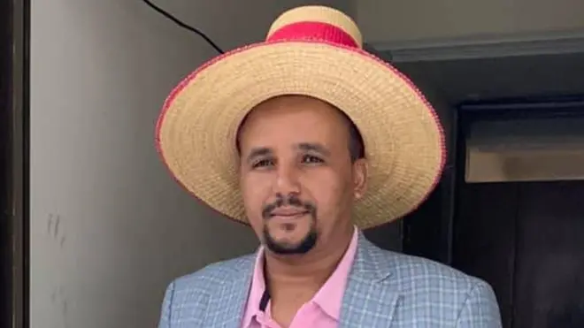 Jawar Siraaj Mohamed