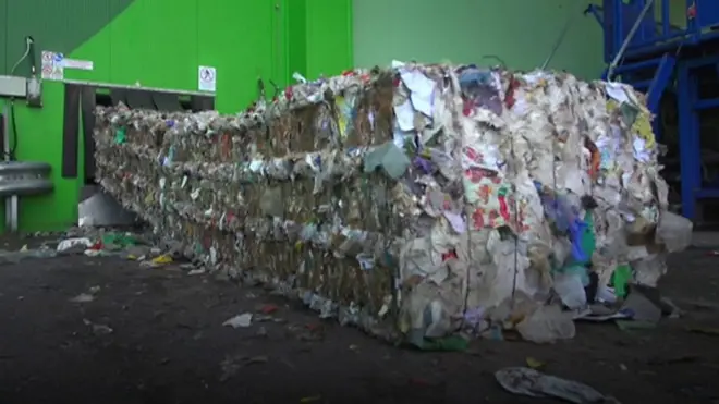 Slovenija nema problem s otpadom