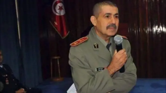 El coronel Fathi Bayoudh era doctor del ejército de Túnez y estaba en Turquía con la idea de gestionar el regreso de su hijo que se había unido al denominado Estado Islámico en Siria.