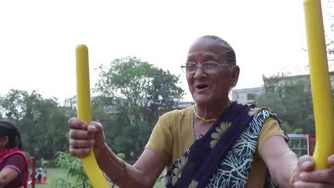 ओपन जिम, सेहत