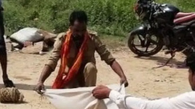 દલિત બાળકોની હત્યા