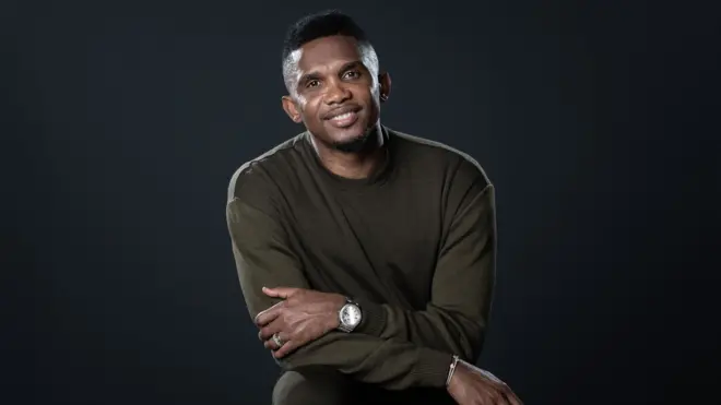 Samuel Eto'o