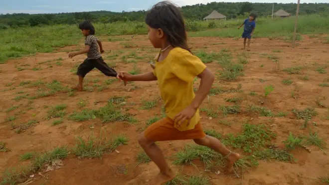 Até agora, 36 índios xavantes morreramwww futeboldasorte netcovid-19 desde o início da pandemia