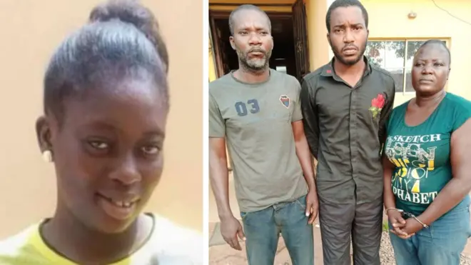 Favour Daley-Oladele atawọn to gbimọ ṣekepa a