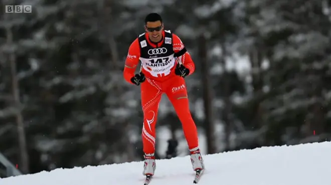 통가의 피타 니콜라스 타우파토푸아 선수