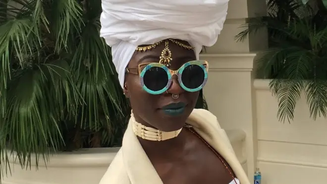 1er festival Afropunk à Londres