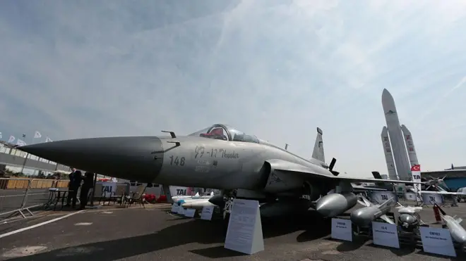 جے ایف تھنڈر