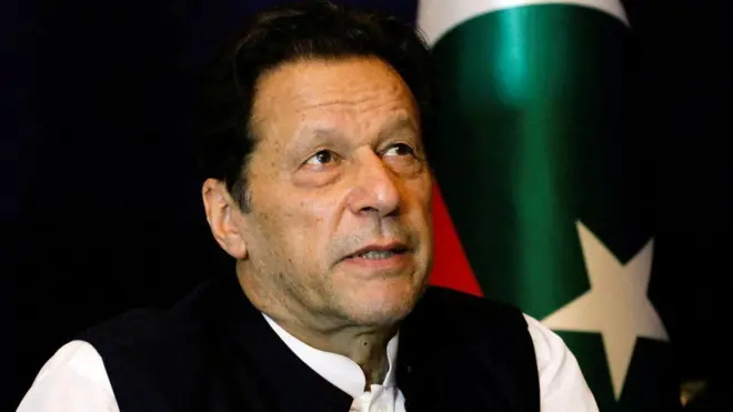 इम्रान खान