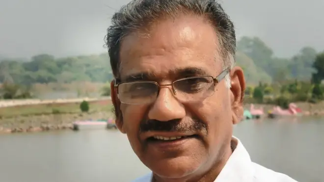 एके शशिन्द्रन