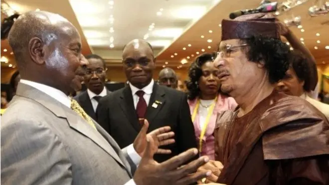 Museveni: "les Africains ont échoué à protéger la Libye"