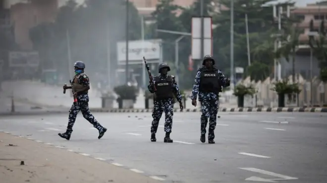 "Cross River policemeN killed by cultists"