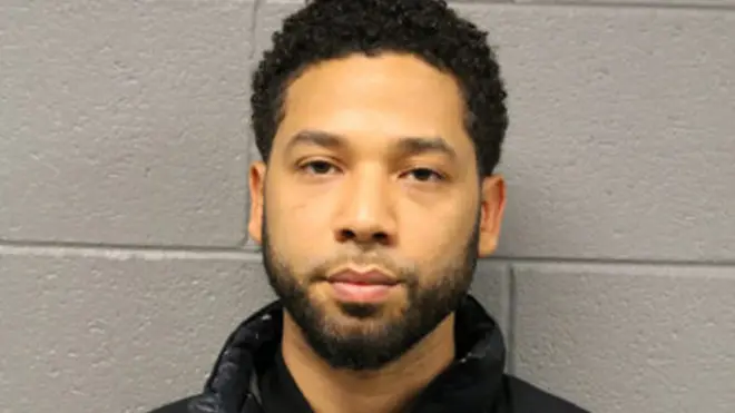 Jussie Smollett