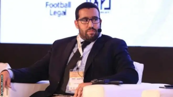 L'ancien directeur commercial Abdel Bah est le secrétaire général par intérim de Caf