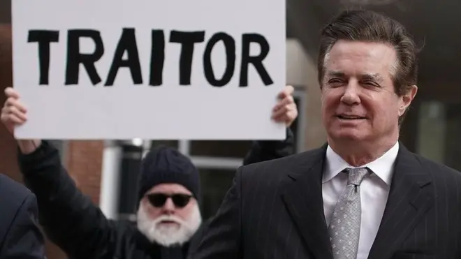 Пол Манафорт
