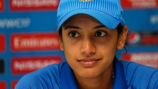 ස්ම්රිති මන්දනා