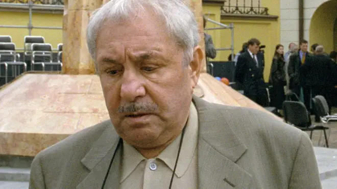 9 апреля Эрнсту Неизвестному исполнился 91 год