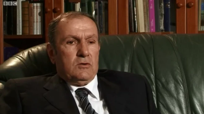 Ermənistanın ilk prezidenti Levon Ter-Petrosyan 2011-ci ilin aprelində BBC Rusca xidmətinə müsahibə verib.