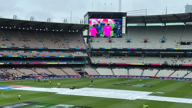 دا د افغانستان دویمه لوبه ده چې لغوه کېږي.