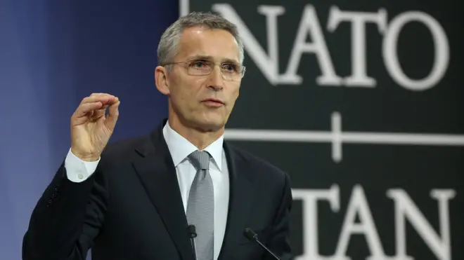 Йенс Столтенберг утверждает, что между Россией и НАТО нет холодной войны, но нет и партнерства