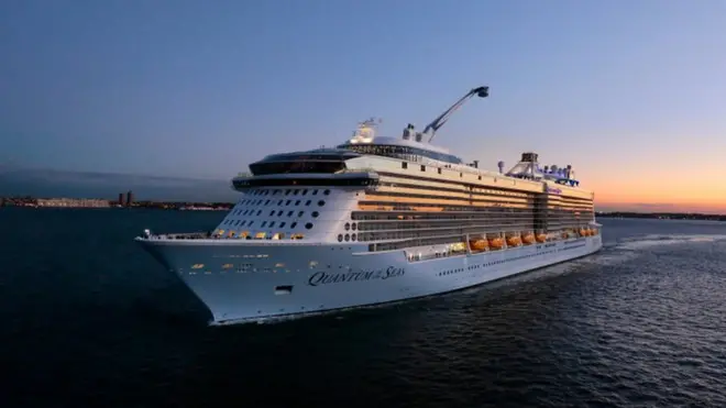The coronavirus pandemic has largely shut down the cruise industry