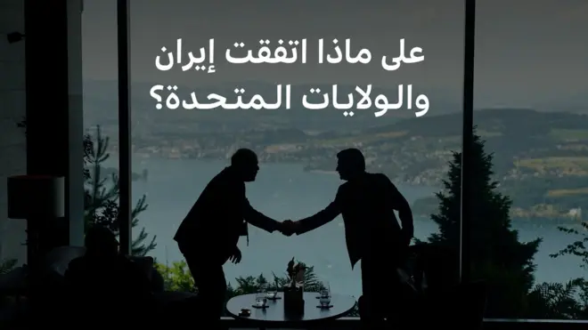 المحادثات في سويسرا