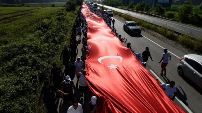 Adalet Yürüyüşü