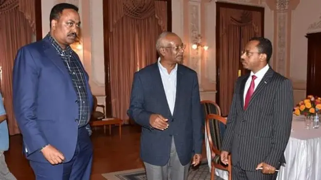 Worqinaa Gabayyoo , Daawud Ibsaa fi Lammaa Magarsaa