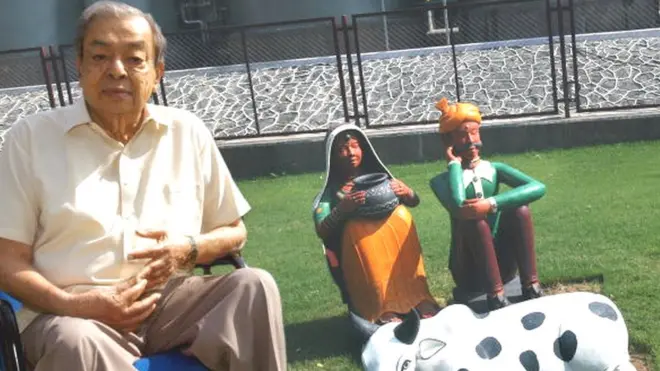 કુરિયનની તસવીર