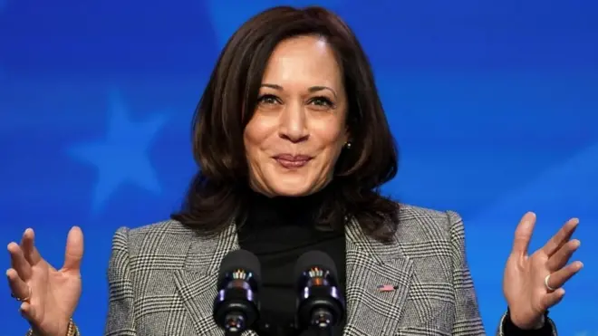 Kamala Harris