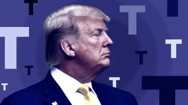 Pirezedantii duraanii Ameerikaa Doonaald Tiraamp