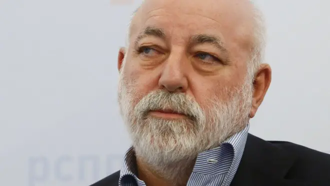 Víktor Vekselberg