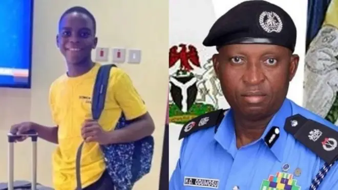 Sylvester Oromoni nwata akwụkwọ Dowen College nwụrụ anwụ