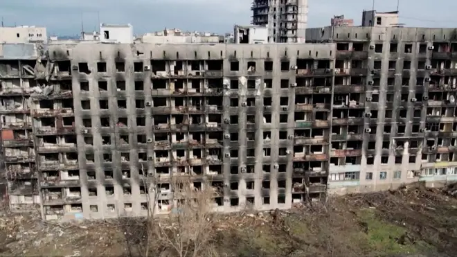 Маріуполь - як сьогодні виглядає окуповане місто