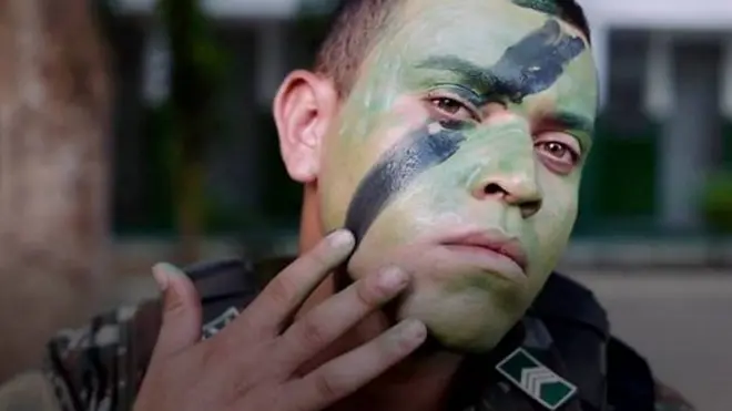 Potraga za brazilskim „krvavim zlatom”