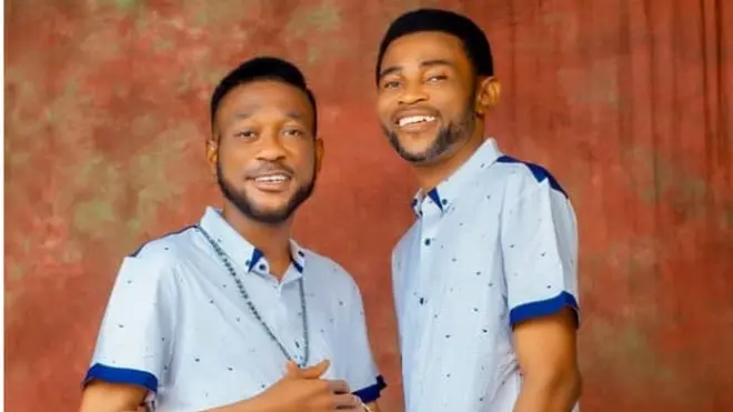 Awọn Ibeji AjogbaJesu