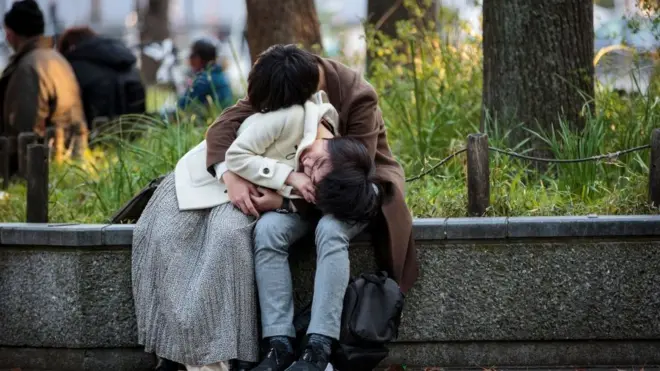 Японське мистецтво (не) спати