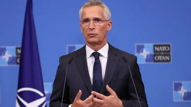 Столтенберг