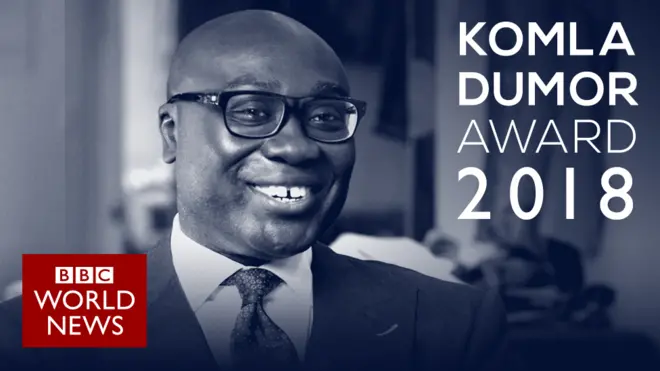 Komla Dumor