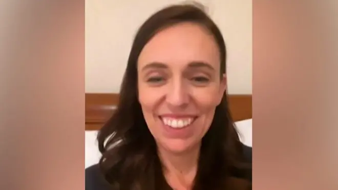 Jacinda Ardern