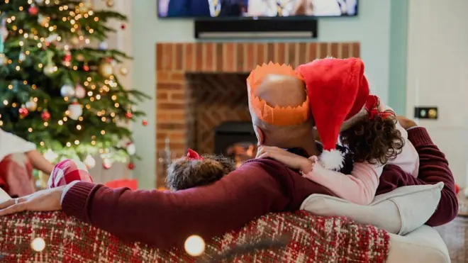 2020年过一个不一样的圣诞节