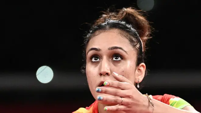 मनिका बत्रा