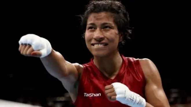 లవ్లీనా బోర్గో హైన్