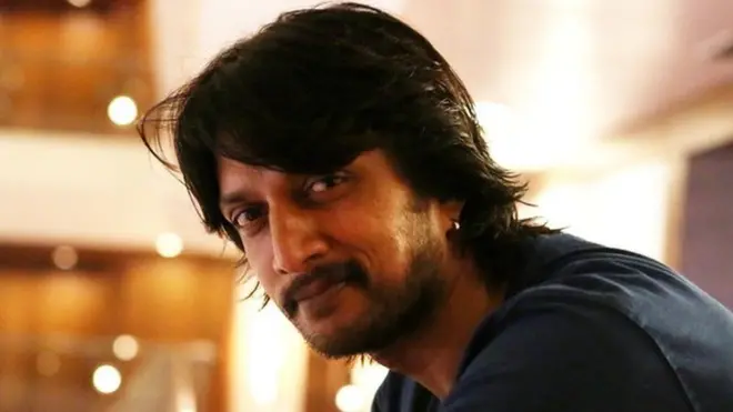 किच्चा सुदीप